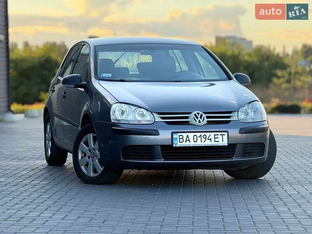 Volkswagen Golf 2007 photo 5
