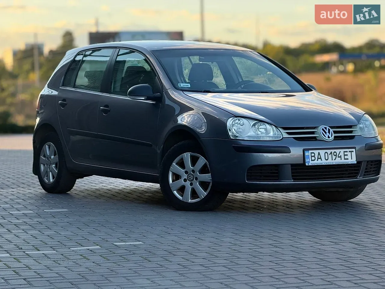 Volkswagen Golf 2007 photo 2