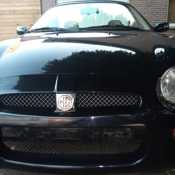 MG F