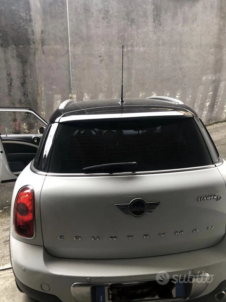 Mini Mini Countryman 2014 photo 2