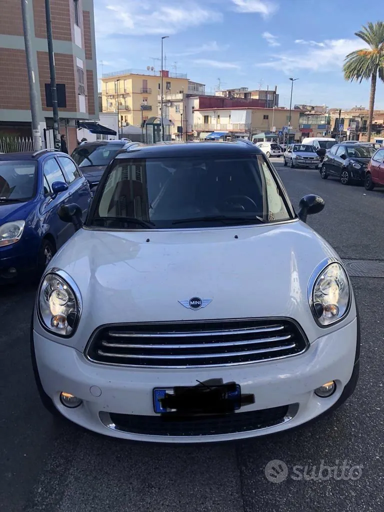 Mini Mini Countryman 2014 photo 3