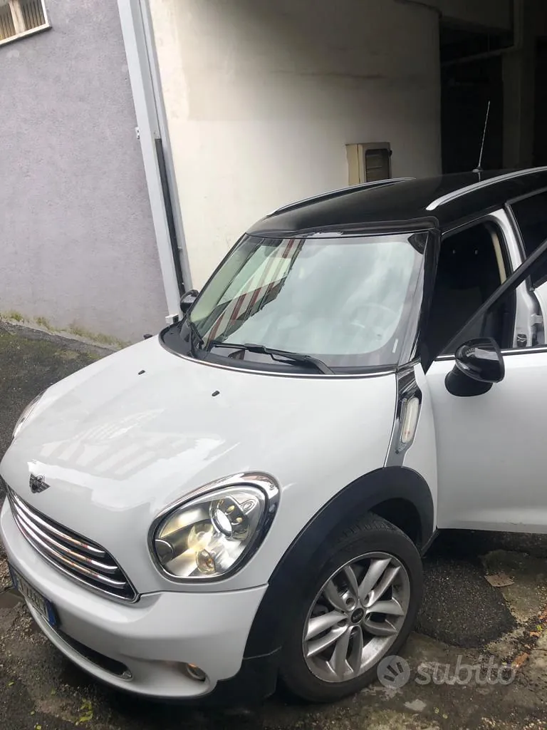 Mini Mini Countryman