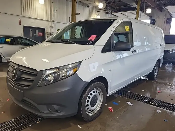 Mercedes-Benz Metris