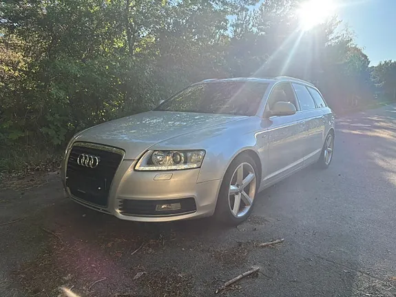 Audi A6 2009 photo 4