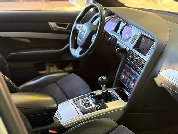 Audi A6 2009 photo 5