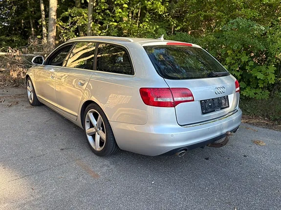 Audi A6 2009 photo 3