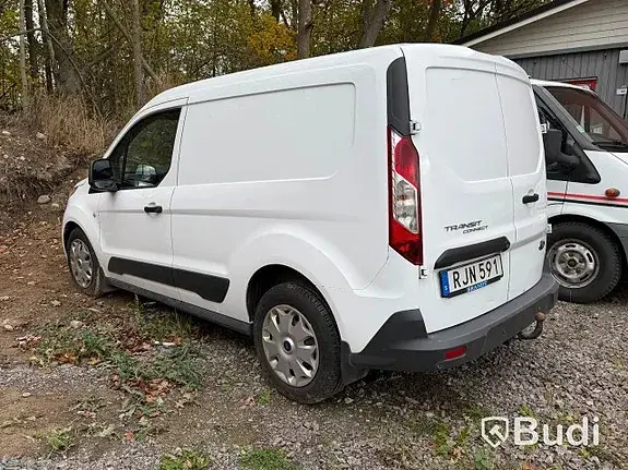 Ford Transit Connect 2017 photo 5