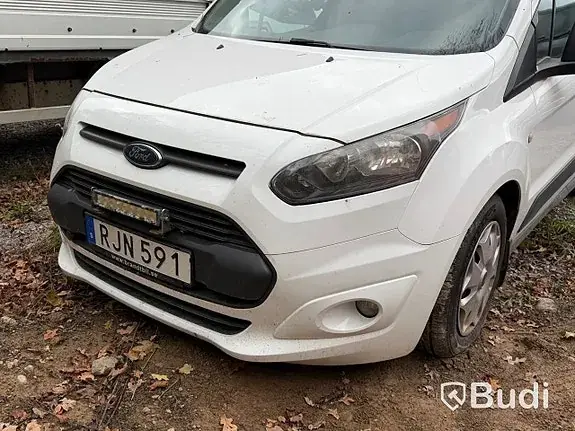 Ford Transit Connect 2017 photo 3