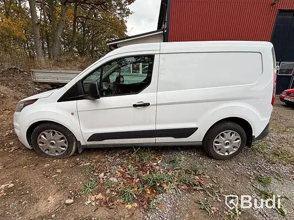 Ford Transit Connect 2017 photo 4