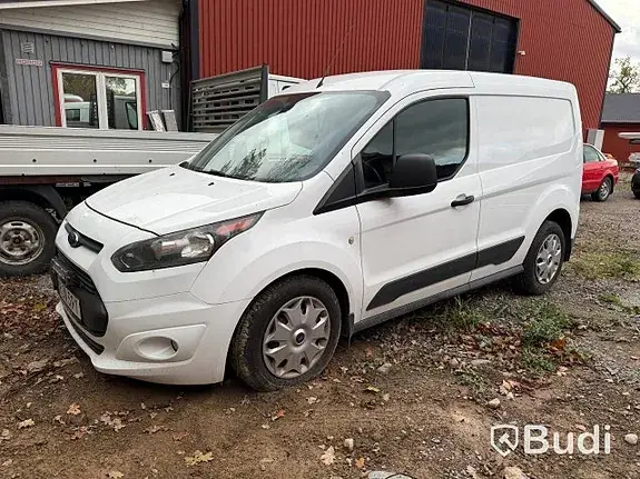 Ford Transit Connect 2017 photo 2