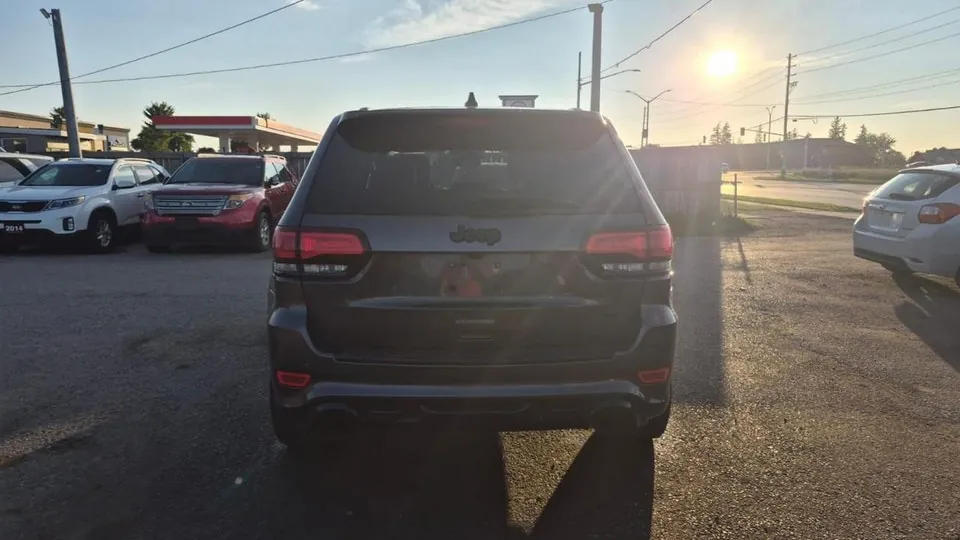 Jeep Grand Cherokee 2019 photo 4