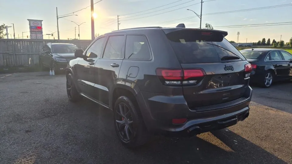 Jeep Grand Cherokee 2019 photo 3
