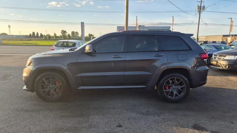 Jeep Grand Cherokee 2019 photo 2