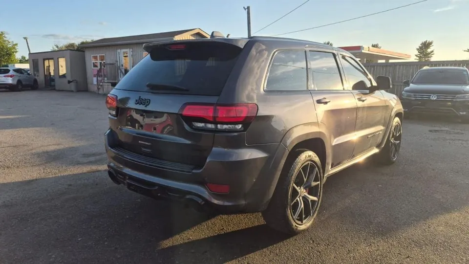Jeep Grand Cherokee 2019 photo 5