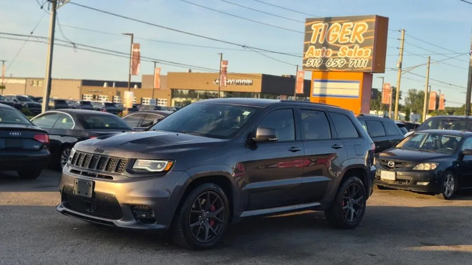 Jeep Grand Cherokee
