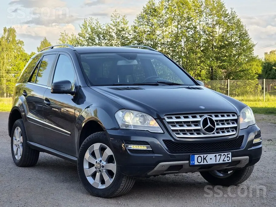 Mercedes-Benz Ml300