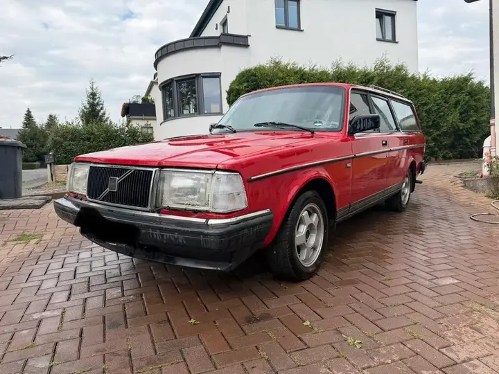 Volvo 240