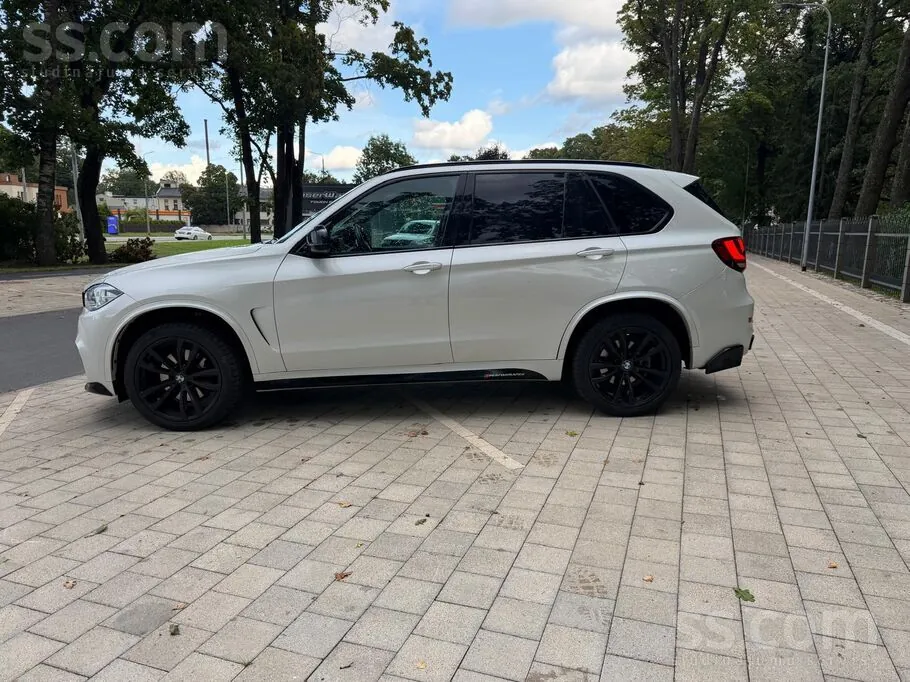 BMW X5 2014 photo 5