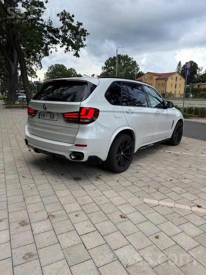 BMW X5 2014 photo 3