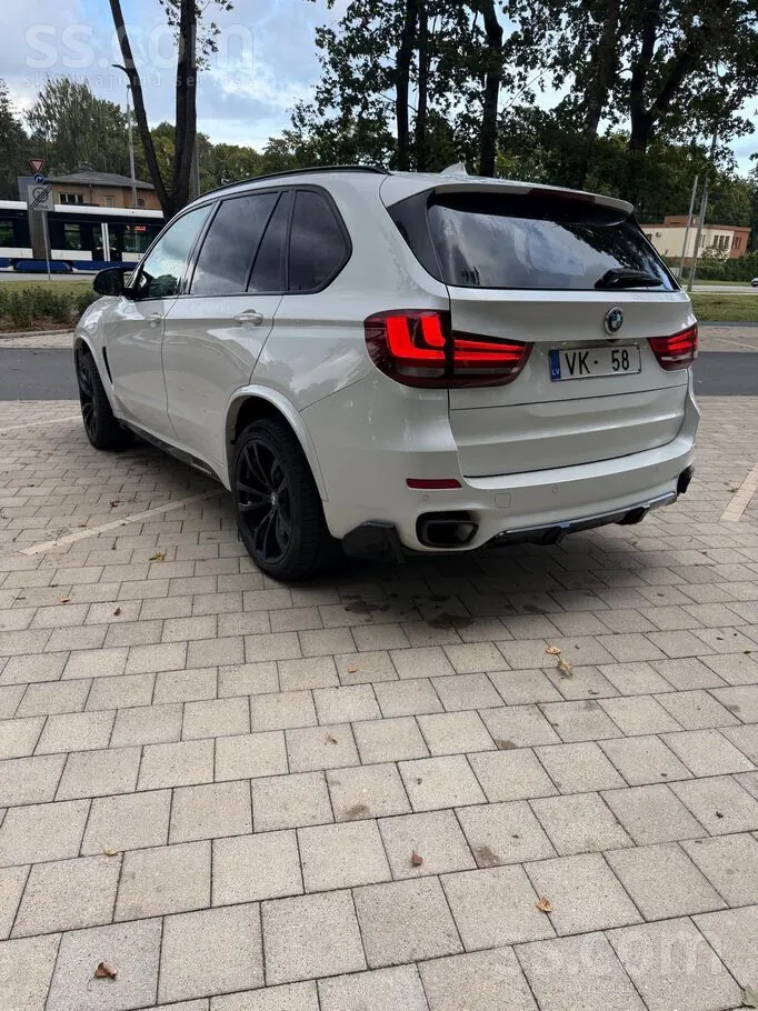 BMW X5 2014 photo 4