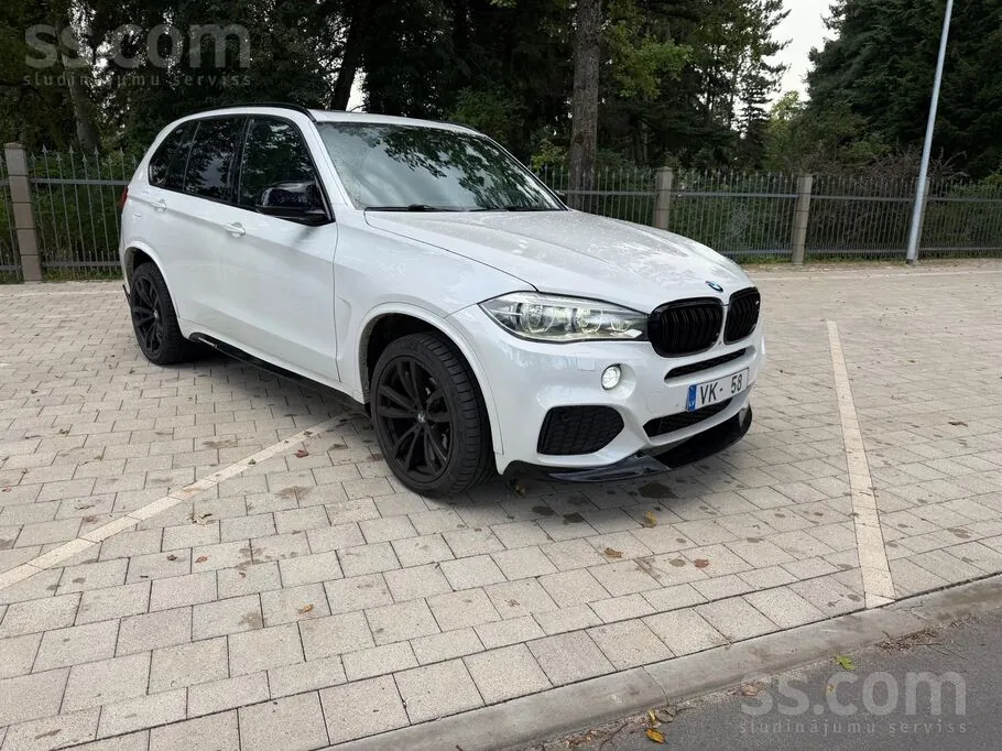 BMW X5
