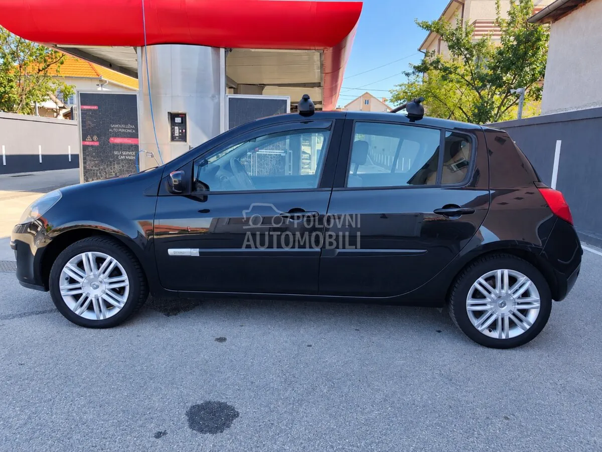Renault Clio 2006 photo 4