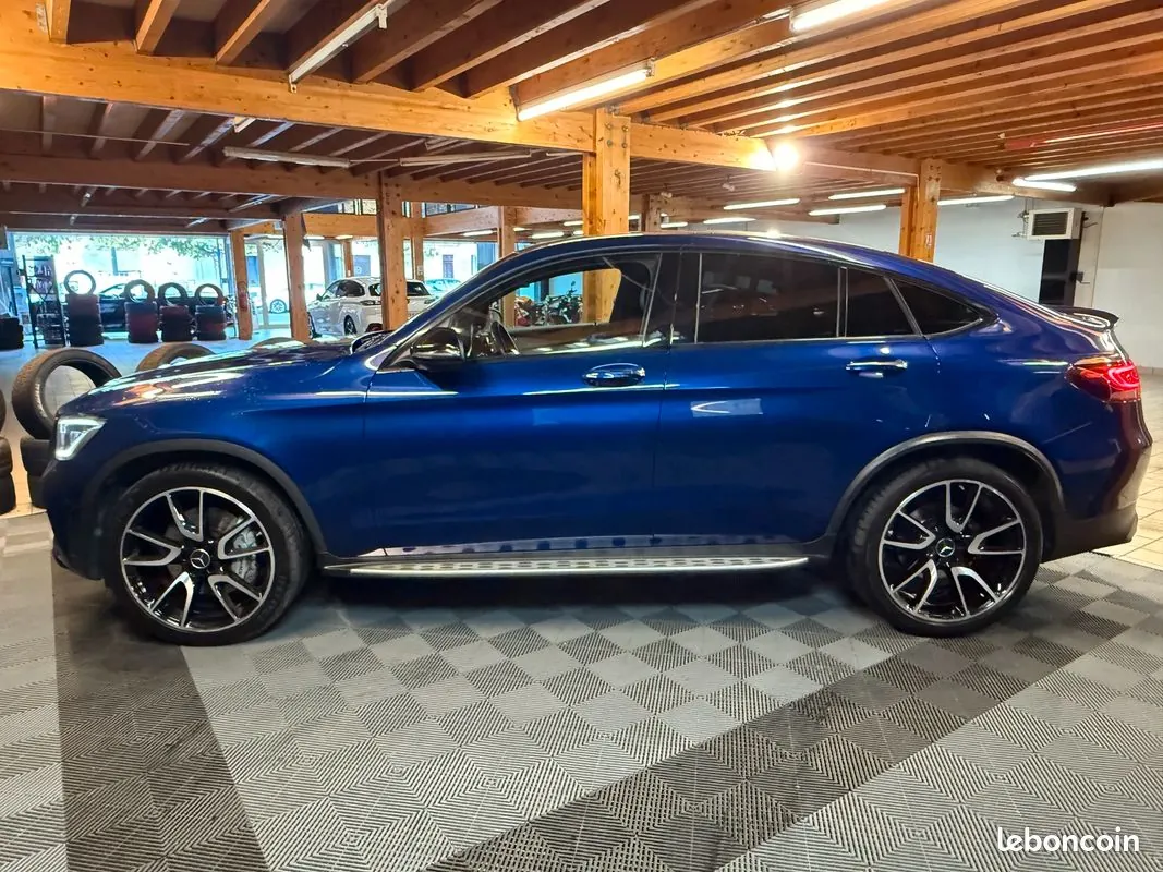 Mercedes-Benz Glc 2020 photo 5