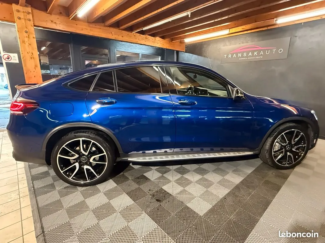 Mercedes-Benz Glc 2020 photo 4