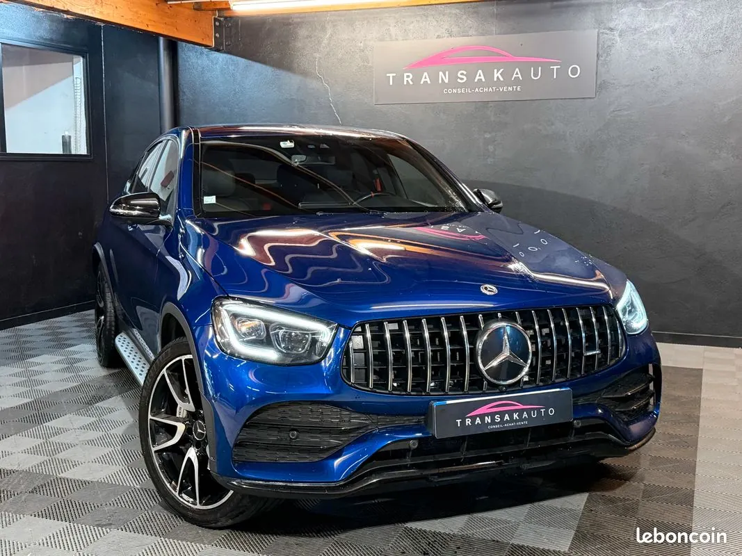 Mercedes-Benz Glc 2020 photo 2