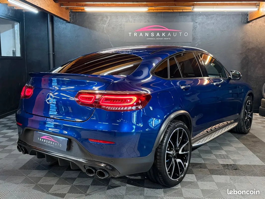 Mercedes-Benz Glc 2020 photo 3
