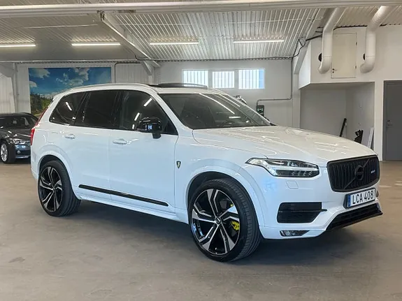 Volvo Xc90 2016 photo 4