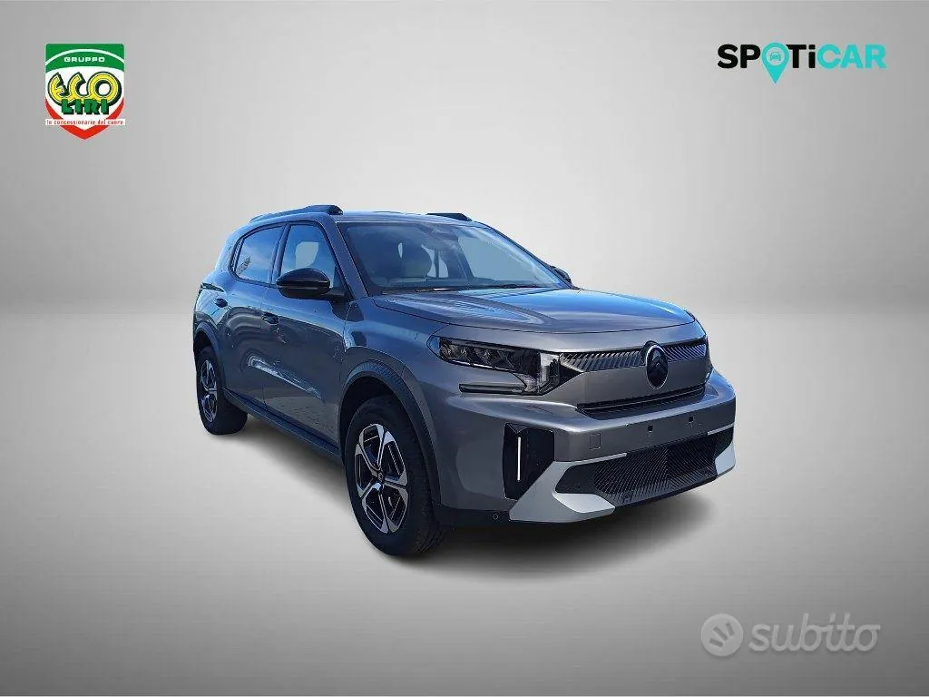 Citroen C3 Aircross 2025 photo 3