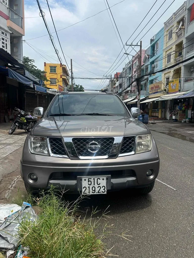 Nissan Navara