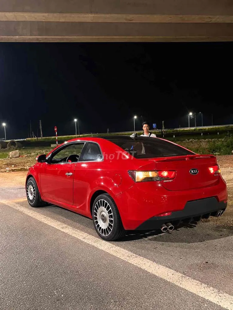 Kia Cerato Koup