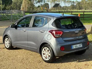 Hyundai I10 2019 photo 2