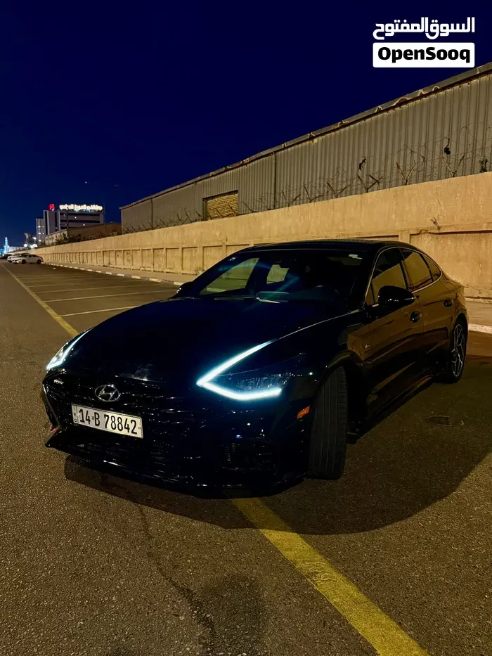 Hyundai Sonata 2023 photo 5