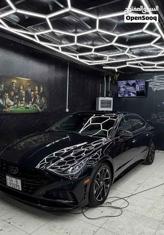 Hyundai Sonata 2023 photo 3