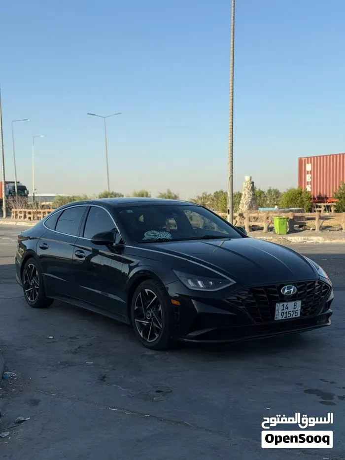 Hyundai Sonata