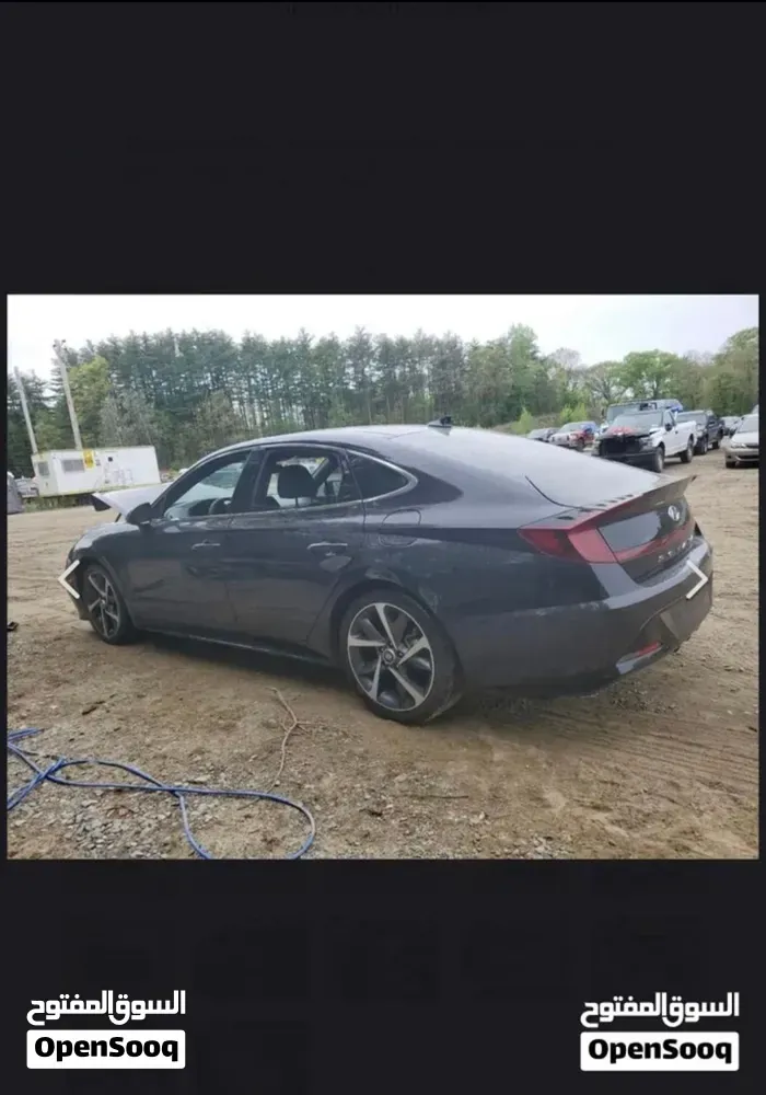 Hyundai Sonata 2023 photo 4