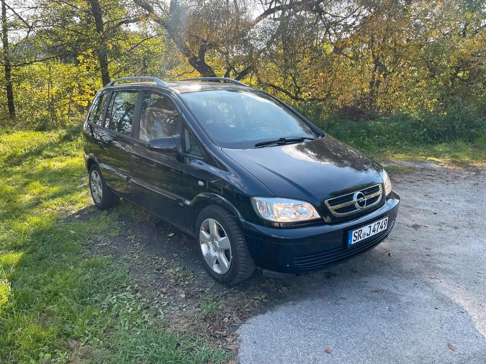 Opel Zafira A