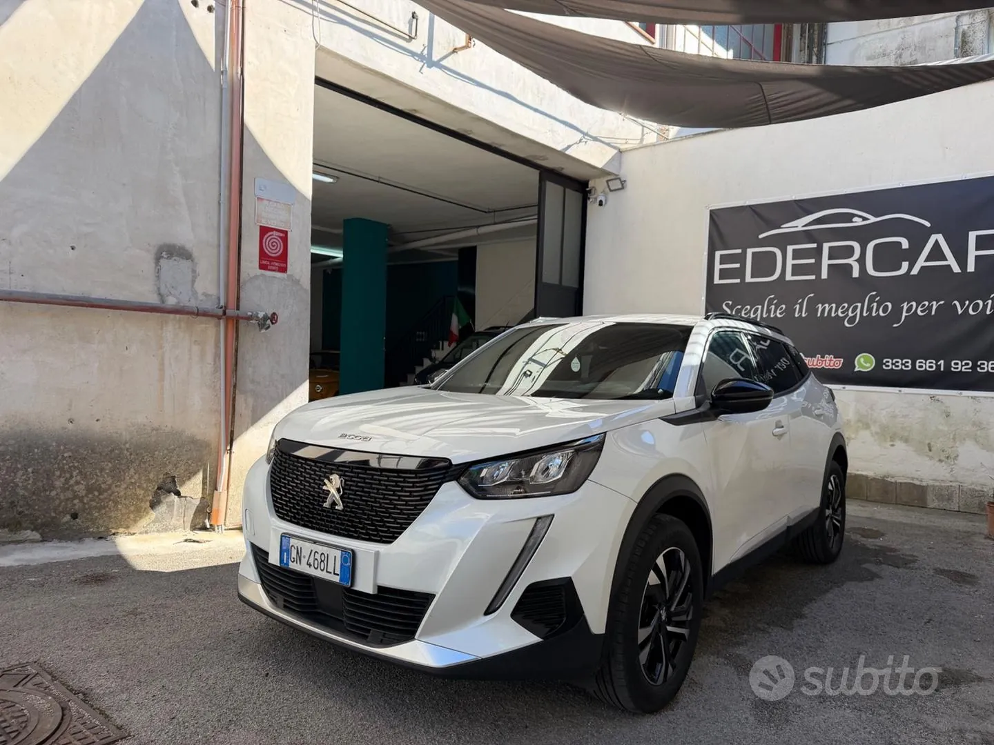 Peugeot 2008 2023 photo 2