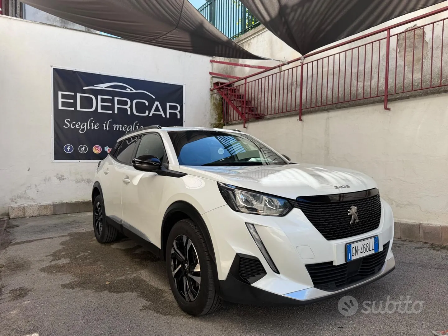 Peugeot 2008 2023 photo 3
