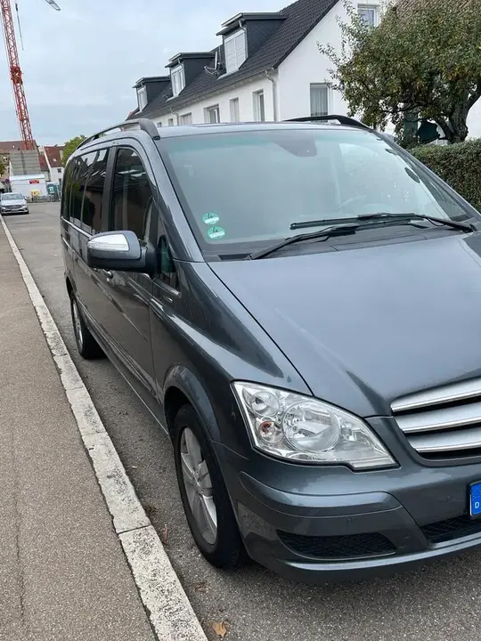 Mercedes-Benz Viano