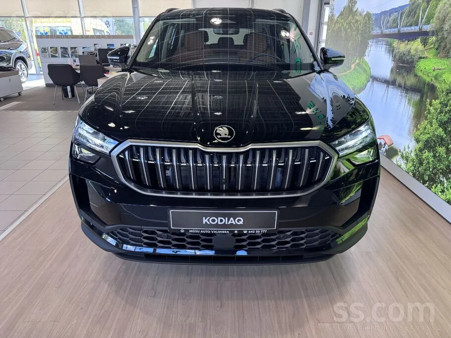 Skoda Kodiaq 2026 photo 2