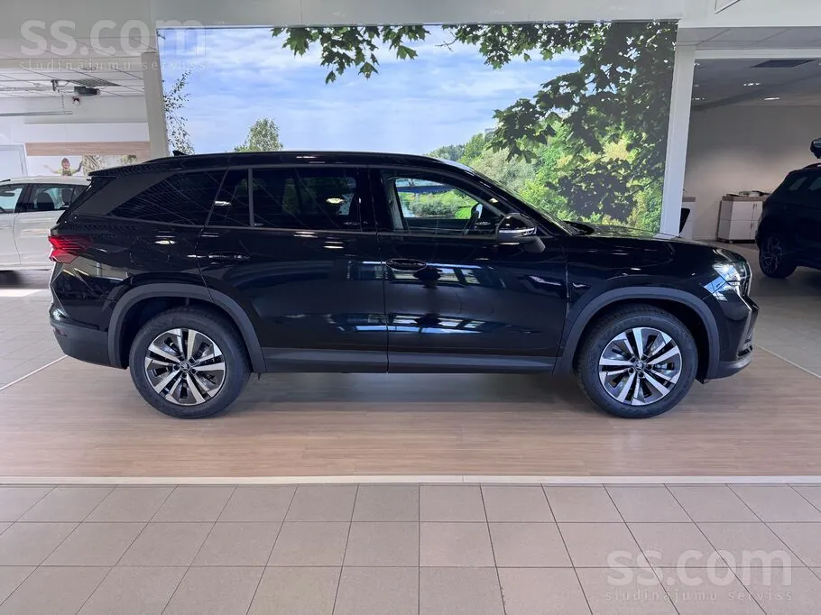 Skoda Kodiaq 2026 photo 4