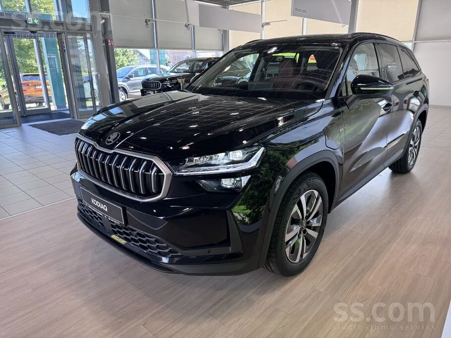 Skoda Kodiaq 2026 photo 3
