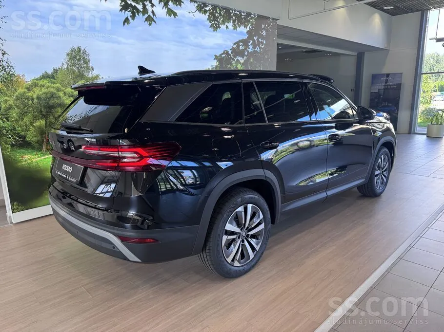 Skoda Kodiaq 2026 photo 5