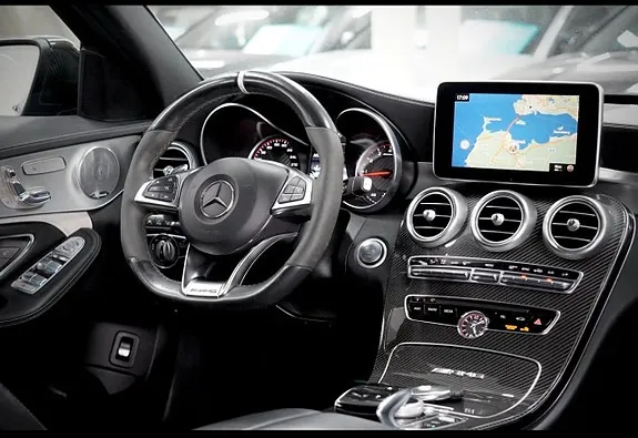 Mercedes-Benz Amg Gt 43 2017 photo 5