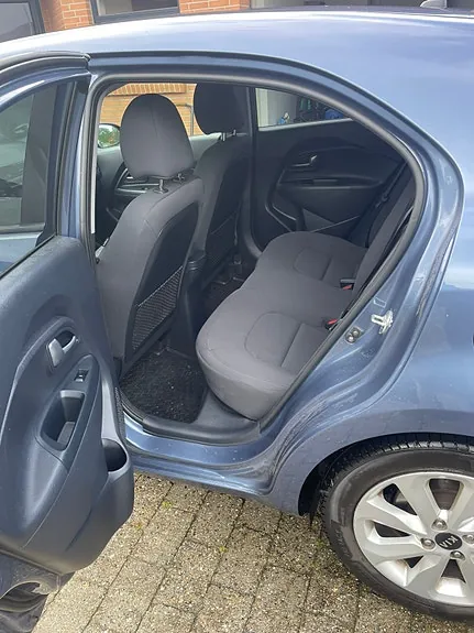 Kia Rio 2016 photo 4