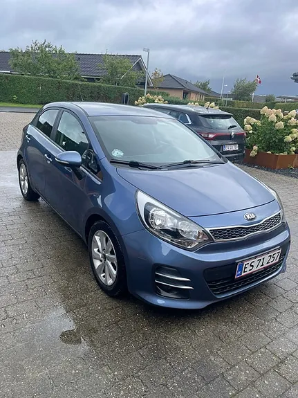 Kia Rio 2016 photo 2
